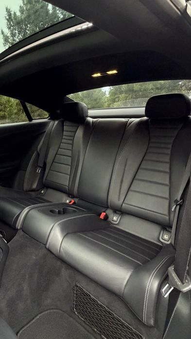 Mercedes E220D coupe Amg