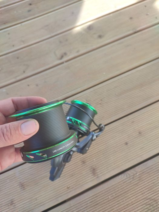 Conjunto surfcasting Vega