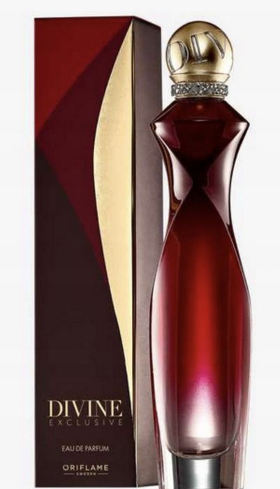 Woda perfumowana Divine Exclusive.50 ml. Oriflame