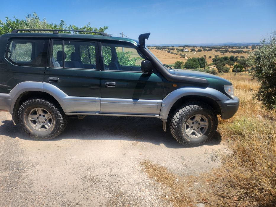 Toyota Land Cruiser — fotografia 2