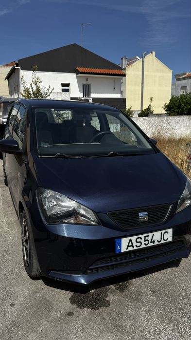 Seat Mii 1.0 60cv 05/2015 otimo estado 137km