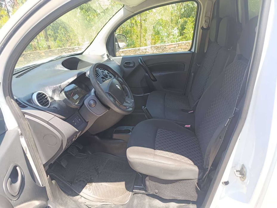 Renault kangoo compact isotérmica