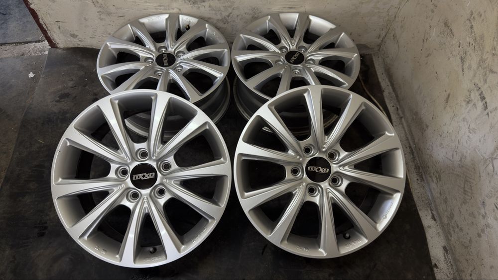 Felgi Aluminiowe 5x112 16” Audi VW Seat Skoda Leon Golf Octavia A3 Passat A4