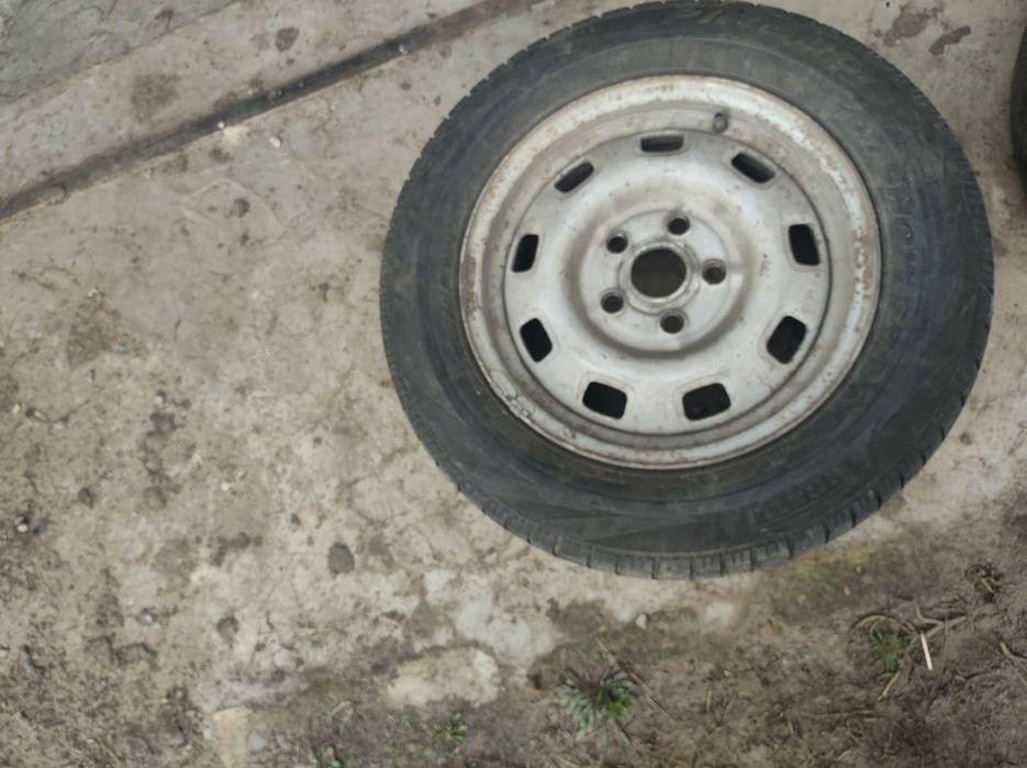 Пролам колеча R15