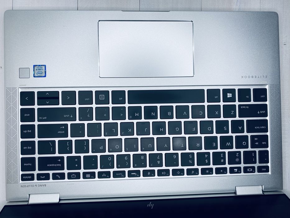 ‼️Алюмінієвий/2-1/Матовий/Сенсорний/120ГЦ‼️ Hp EliteBook X360 1040 G5