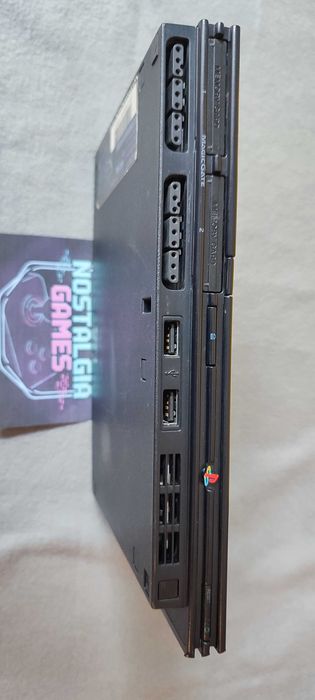 Playstation 2 Slim completa