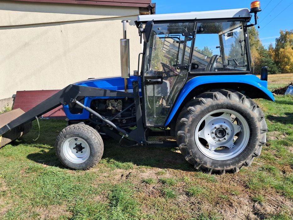 Ciagnik Ursus c360