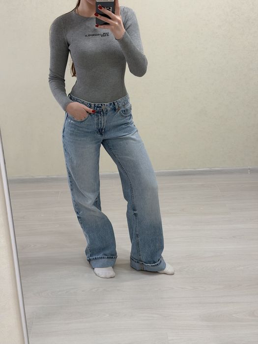 Джинси strarivarius D92, D74, one by one, cher 17