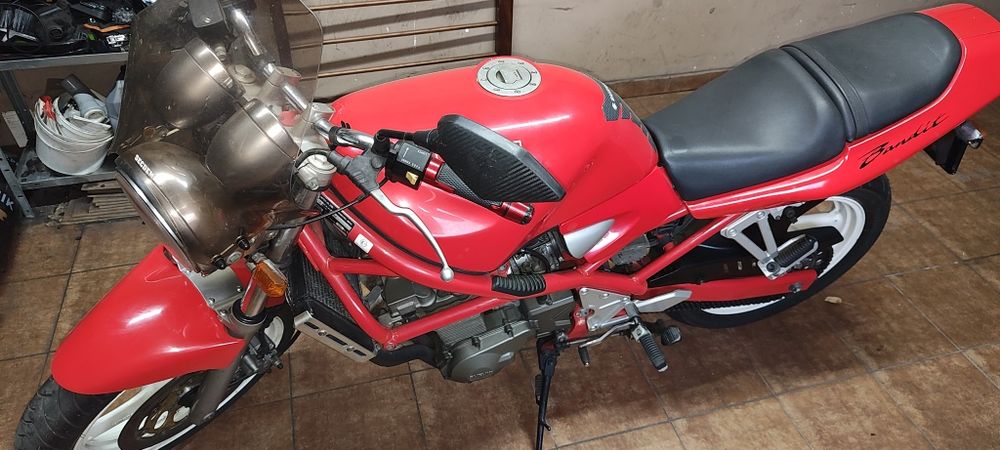 Suzuki Bandit 400