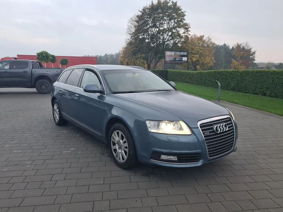 Audi A6 Avant