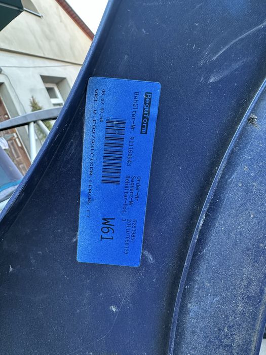 Zderzak przedni do BMW M3 E93/E94 M SPORT  LCI