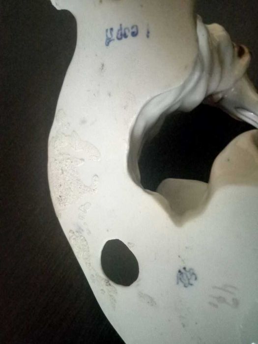 Фарфор ЛФЗ, статуэтки собак