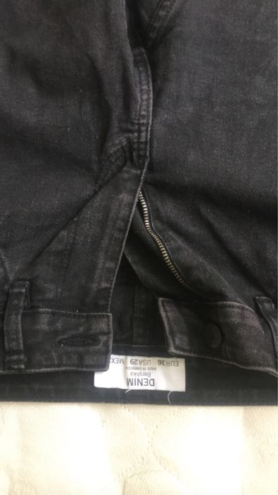 Продам джинсы bershka
