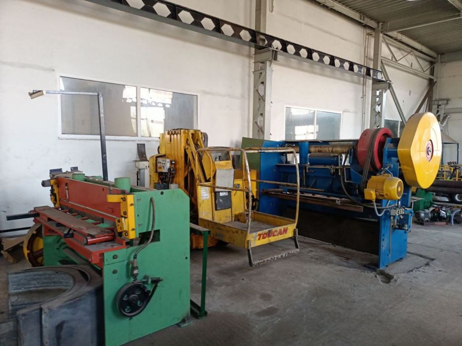 Продам производство, СТО Алексеевка