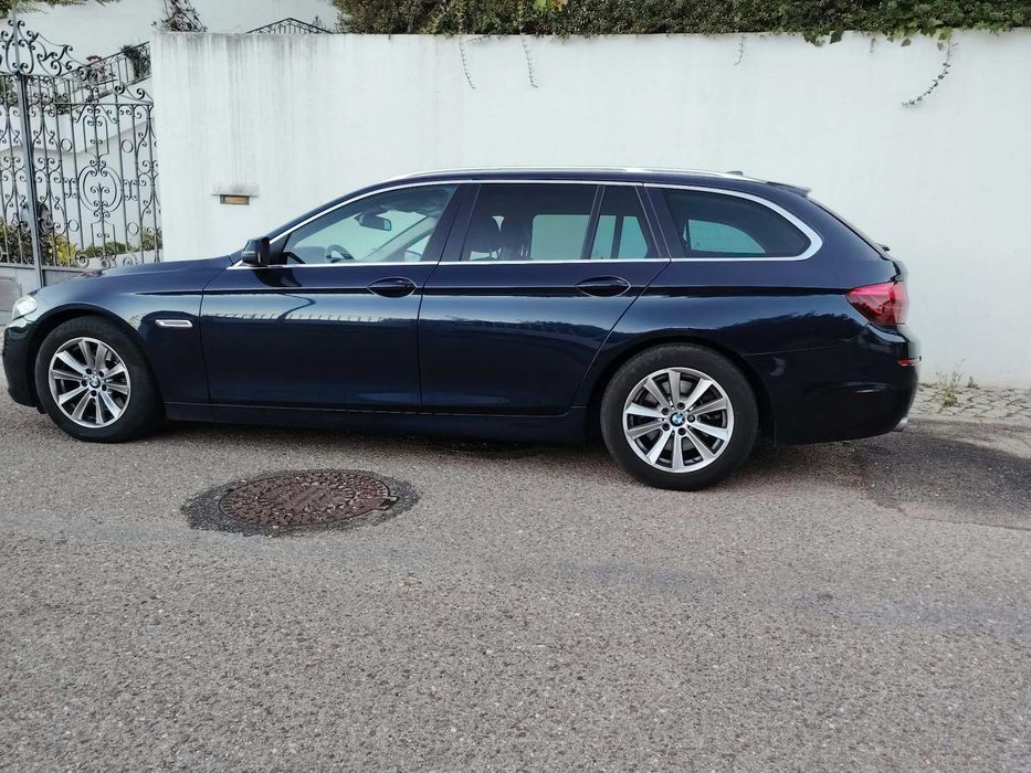 Bmw 520d touring — photo 3