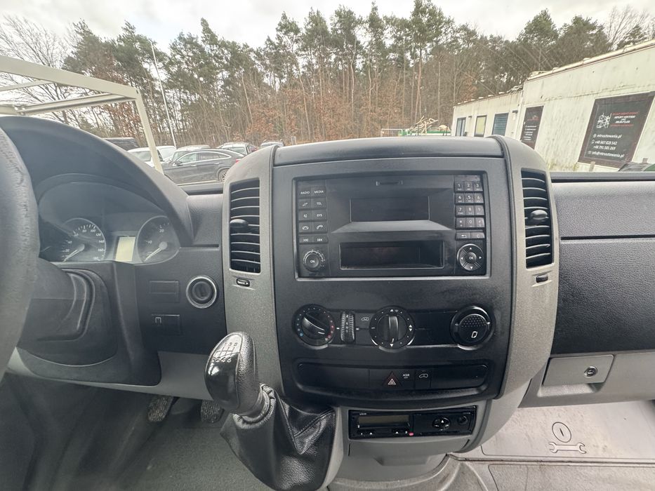 Mercedes Sprinter super stan