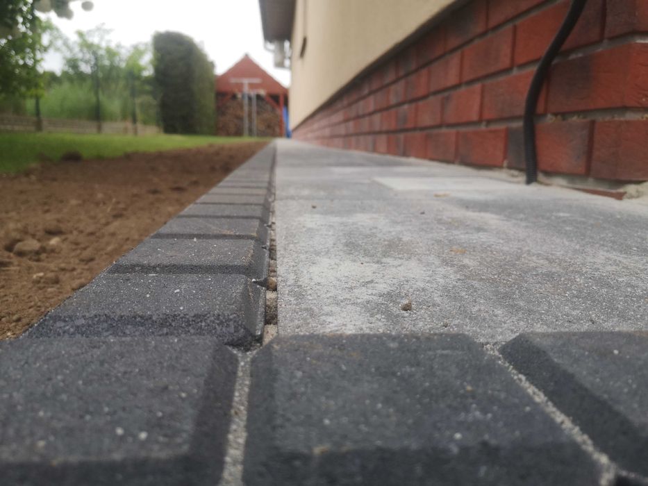 Usługi brukarskie/brukarstwo/kostka brukowa