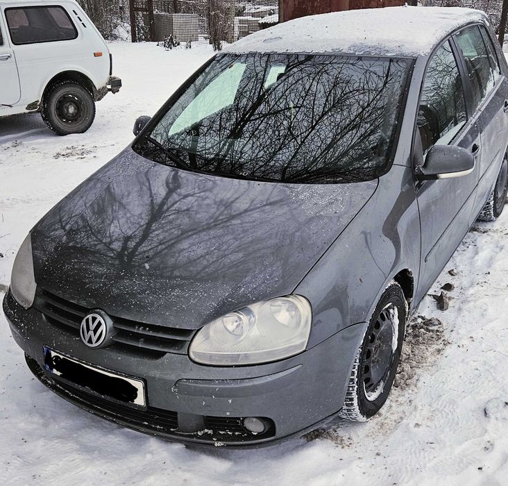 Golf 5 1.9 TDI (BXE) 105к.с.