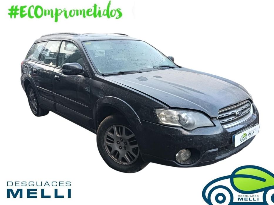 Centralina De Airbag Subaru Legacy