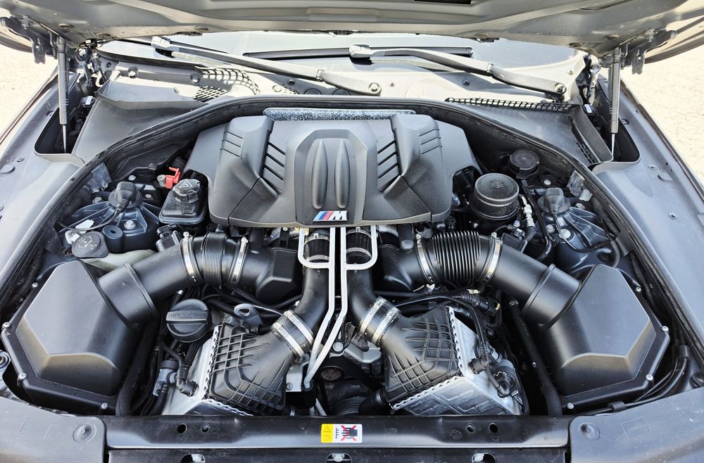 BMW M6 F13 LCI Coupe