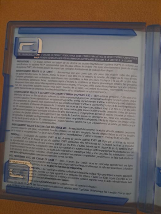 Jogos da playstation 4