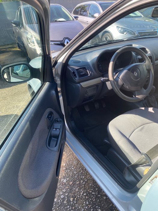 Renault clio 2004