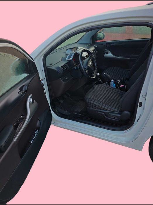 Toyota IQ 1.4 D4D