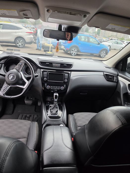 Nissan Rogue sport