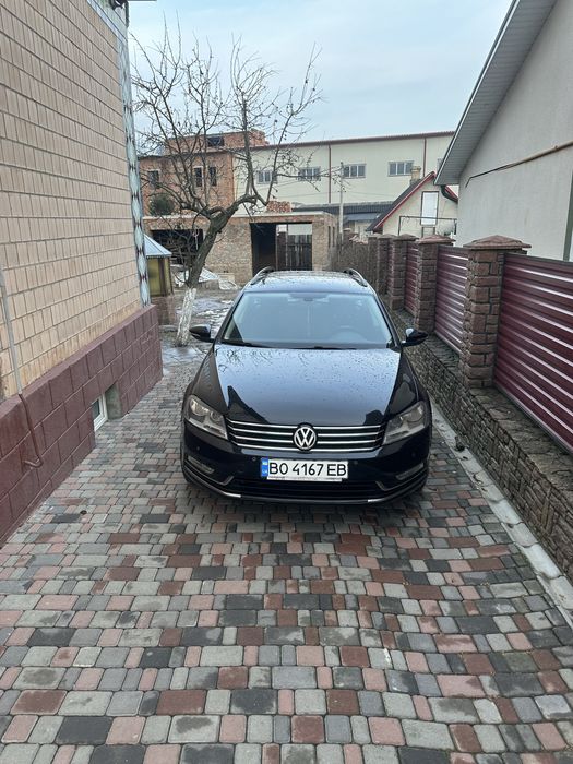 Продається Пасат б7 дизель 2.0 механіка