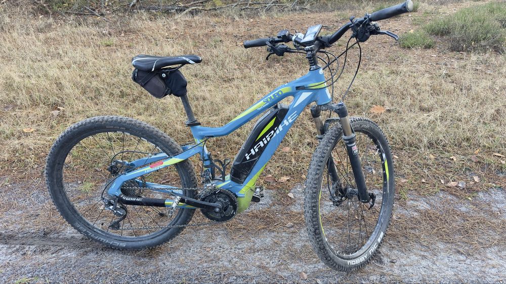 Haibike hardseven sduro rc