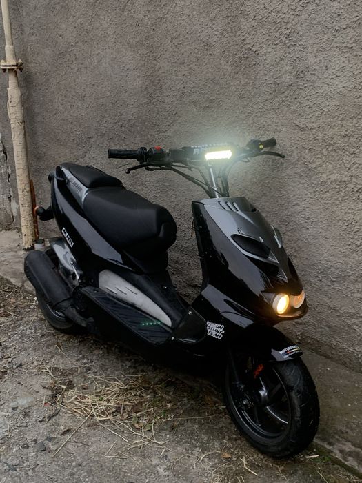 Aprilia sr50 gen2 bb