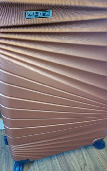 4 malas de viagem novas e seladas