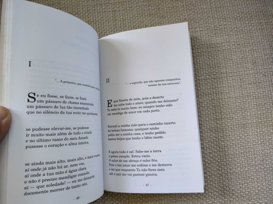 Testamento do Pássaro Solitário (José Luis Martín Descalzo)