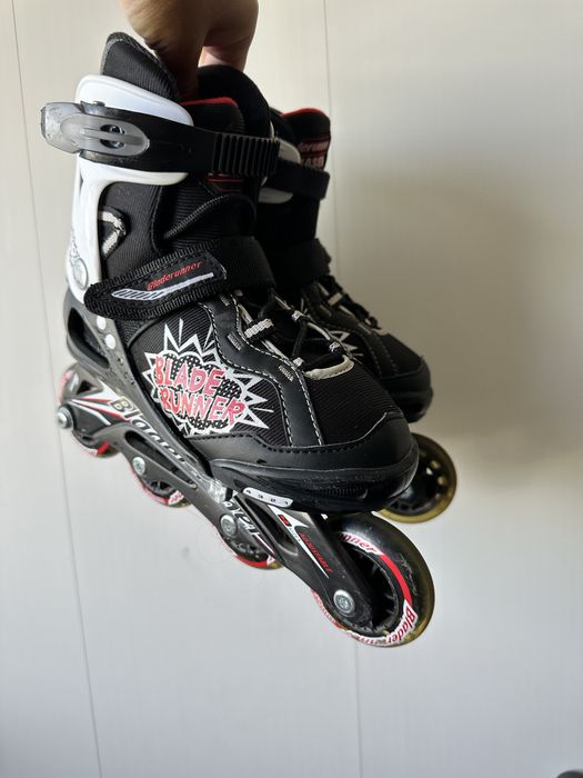 Ролики Rollerblade  (Bladerunner )32-35