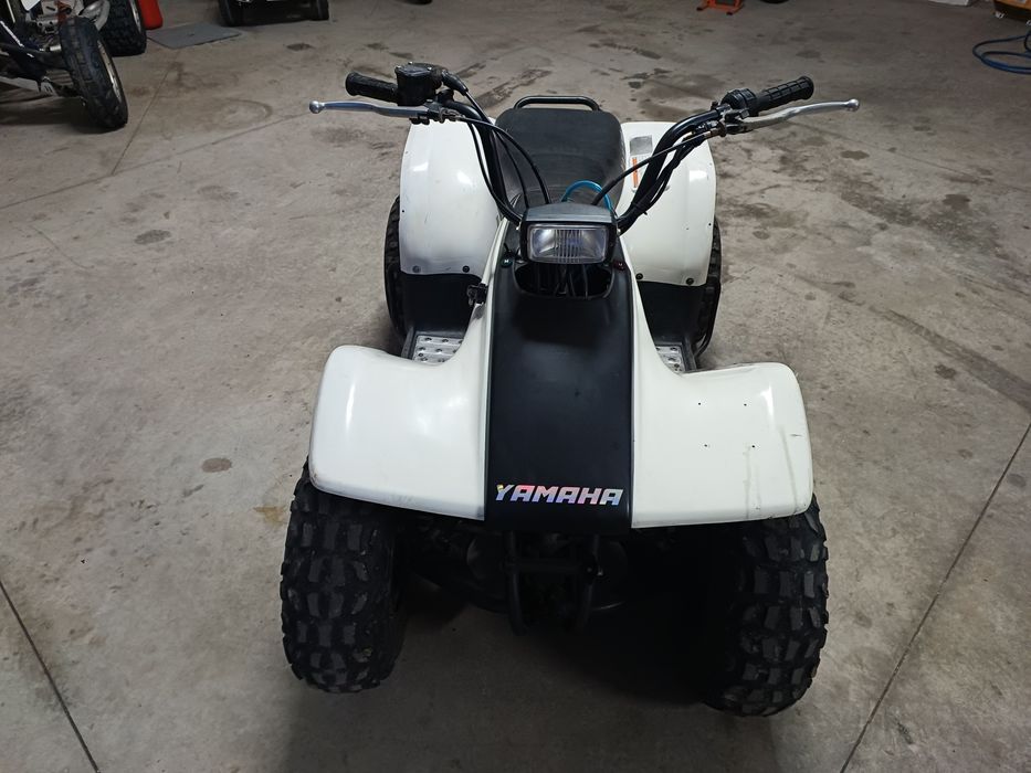 Moto 4 criança Yamaha breeze 125cc sem matricula com dec venda