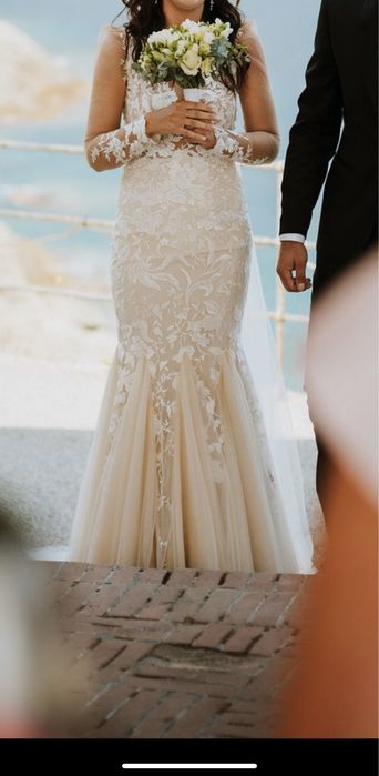 Suknia ślubna Anna Sposa