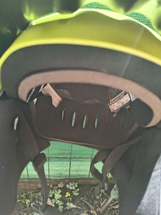 Kask rowerowy MTB