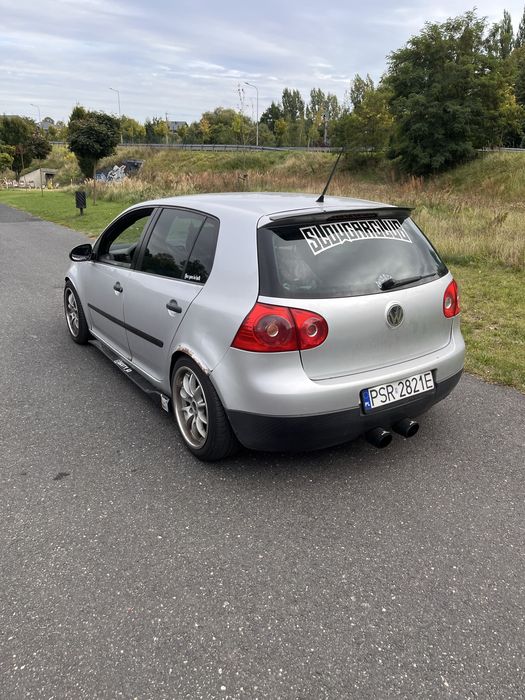 golf 5 1.9 tdi bxe
