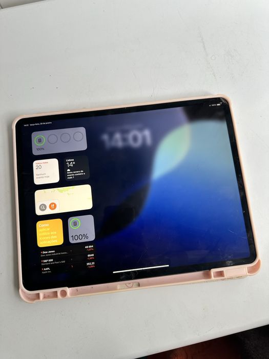 Ipad pro 12.9   512gb