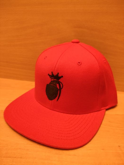 Unhuman Familia Wear Czapka Snapback Vulgarus Słoń BDF Represent