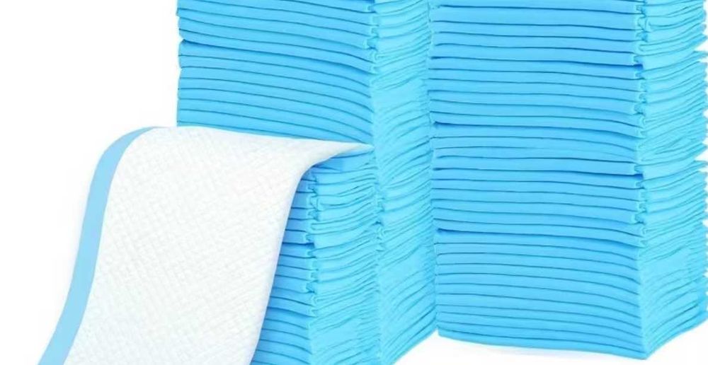 Пеленки одноразовые 60*60/60*45/33*45 для кошек и собак