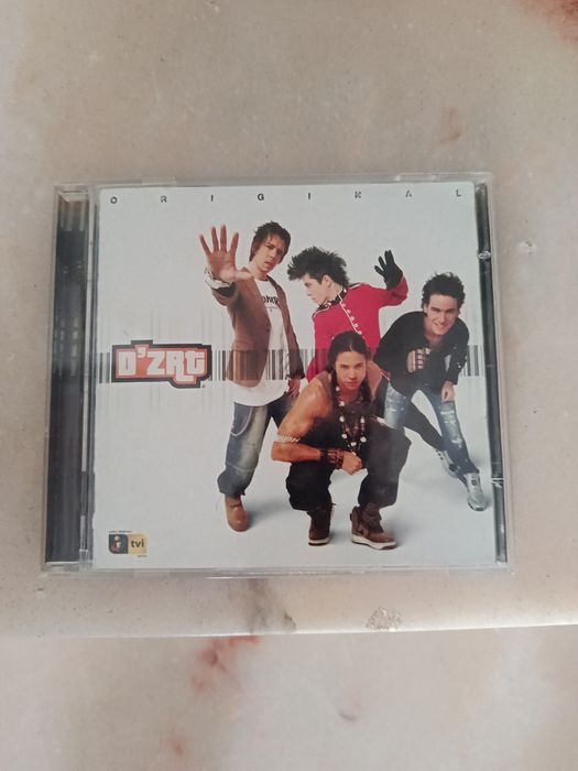 Cd Original Dzrt