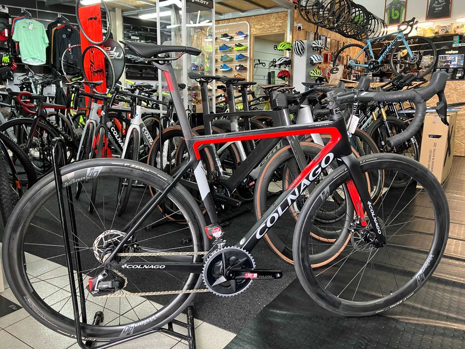 COLNAGO V3 DISC NOVA