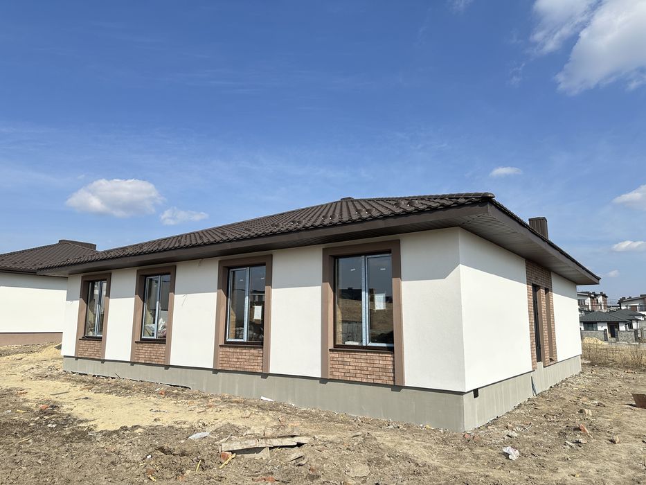 Продаж Останнього  котеджу  80м2  власна ділянка 4,5 сот!