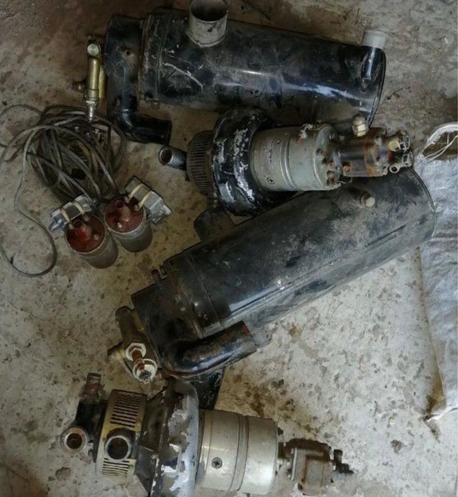 Насос ПЖД 30 УРАЛ , КамАЗ