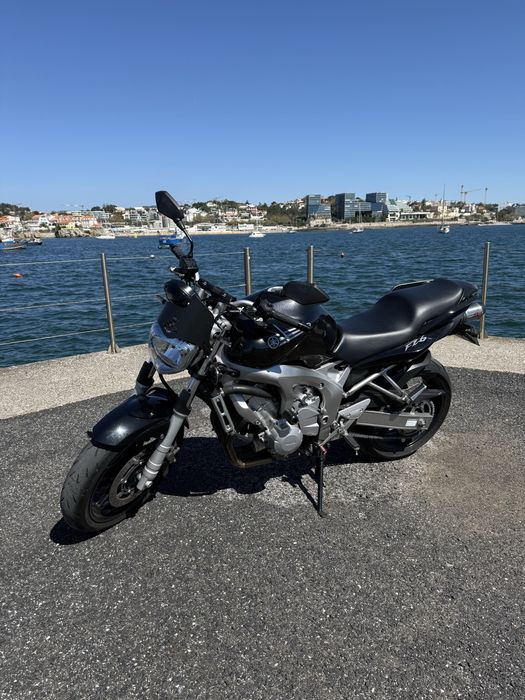 Yamaha FZ6 N - 2008 - 30.300 kms
