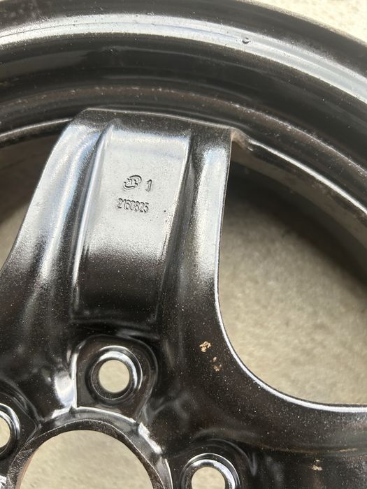 5x108 FORD 6,5Jx16 ET47,5 felgi stalowe strukturalne MONDEO FOCUS C-max