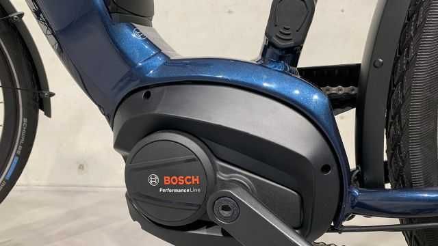 E-Triton 5.5.1 Rower elektryczny trekkingowy