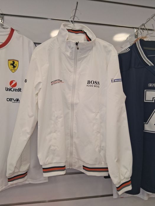 Jaquetas Porsche/Boss lindas