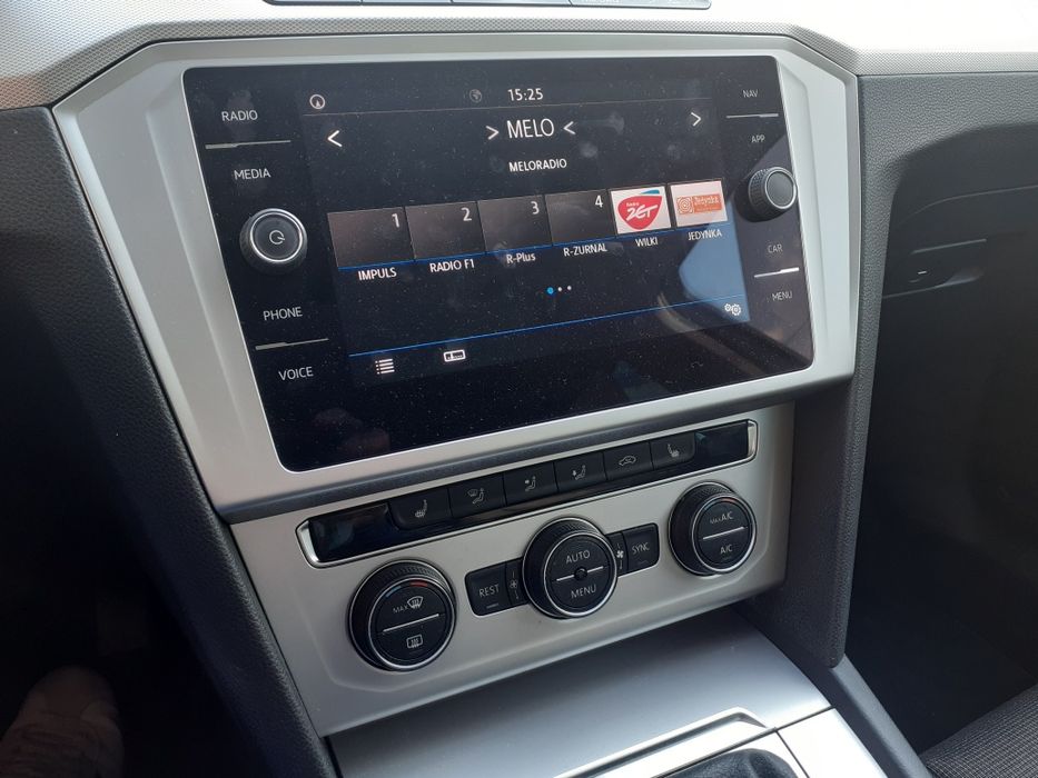 Vw Passat B8,  Polski Salon, Niski przebieg, Prywatnie, 2.0 tdi 150KM